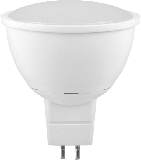 Лампа світлодіодна Hopfen (6949677289551) 4Вт, GU5.3, 4200K